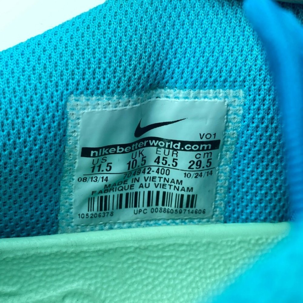 Kobe Bryant KB Mentality Basketball Shoes - Picture 9 of 12